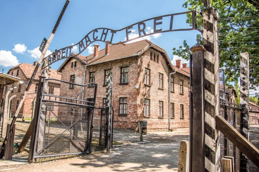 From Krakow: Auschwitz and Wieliczka Salt Mine Full-Day Trip - Auschwitz-Birkenau and Wieliczka: what this day trip feels like