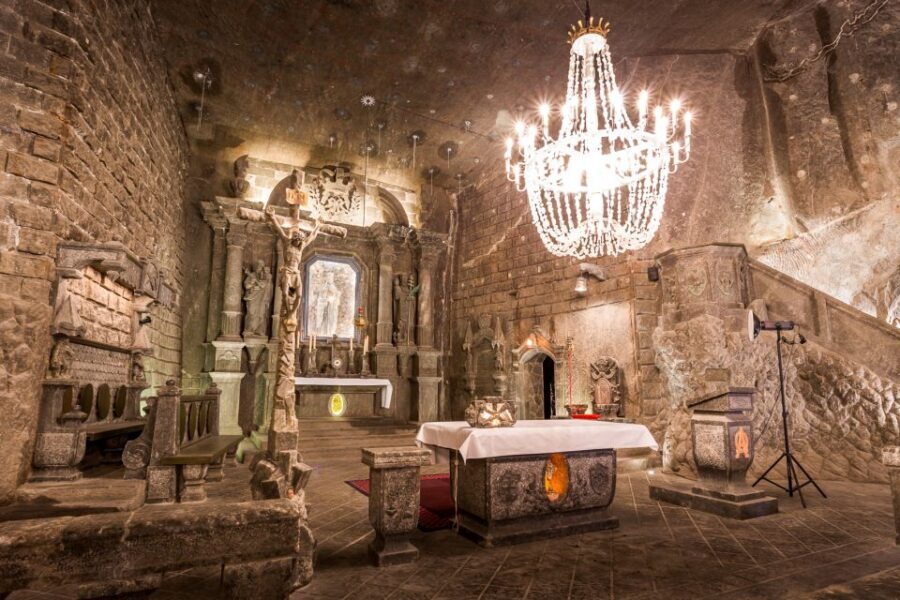 From Krakow: Auschwitz and Wieliczka Salt Mine Full-Day Trip - Price and value: is $30 enough for two major sites?