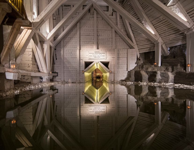 From Krakow: Guided Wieliczka Salt Mine and Chapel Tour - Hotel pickup and the road ride from Krakow