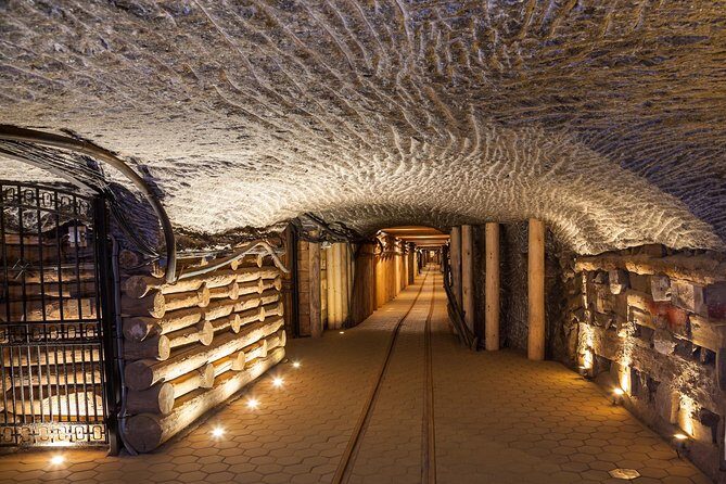 From Krakow: Wieliczka Salt Mine Group Transfer and Tour Options - Inside Wieliczka Salt Mine: 135 meters down and the stair reality check