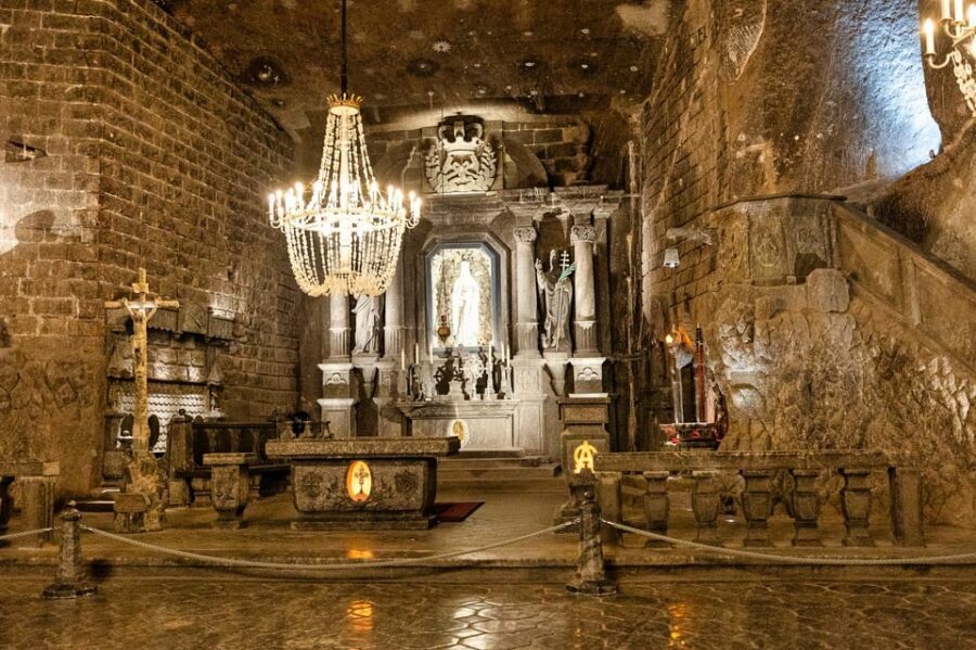 From Krakow: Wieliczka Salt Mine Guided Tour - Who This Tour Fits Best (and Who Should Skip It)