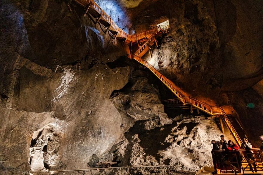 From Krakow: Wieliczka Salt Mine Guided Tour - Timing and the Full Day Flow Back in Krakow
