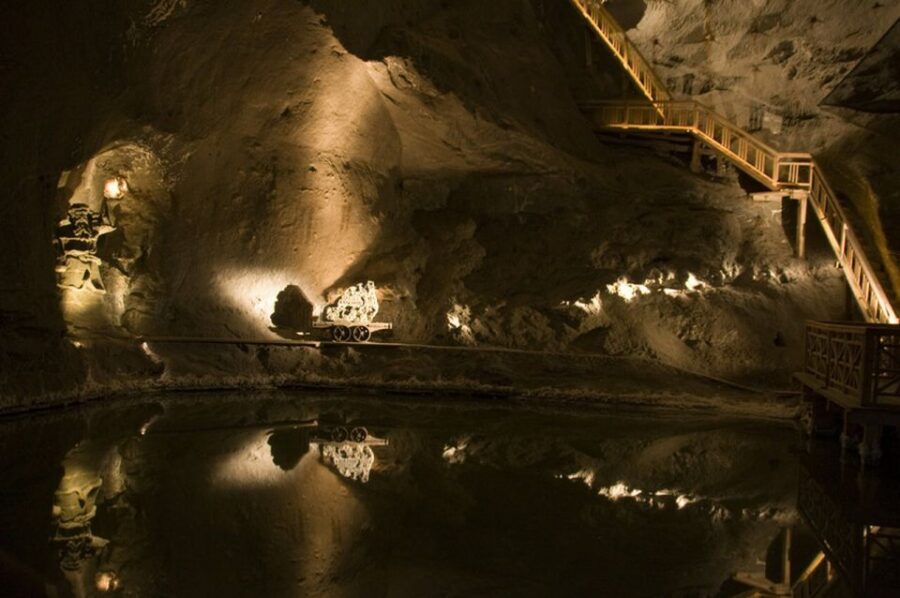 From Krakow: Wieliczka Salt Mine Half-Day Trip with Pickup - From Krakow Pickup to Wieliczka: The Smooth Part (and Why It Matters)