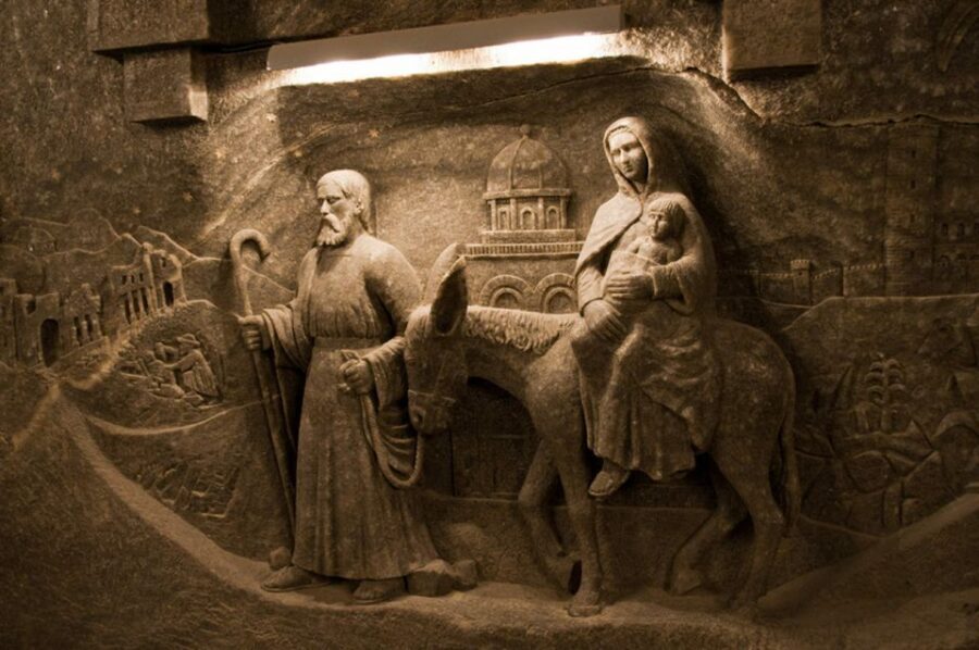 From Krakow: Wieliczka Salt Mine Half-Day Trip with Pickup - What’s Included (and What You Need to Plan Around)