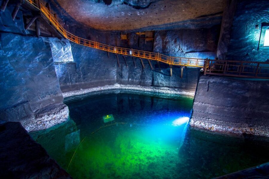 From Krakow: Wieliczka Salt Mine Tour & Skip the Line Ticket - Skip-the-line ticket: how it improves your morning