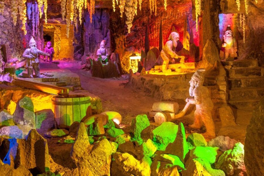 From Krakow: Wieliczka Salt Mine Tour & Skip the Line Ticket - The mine’s air and the health hype: a realistic take