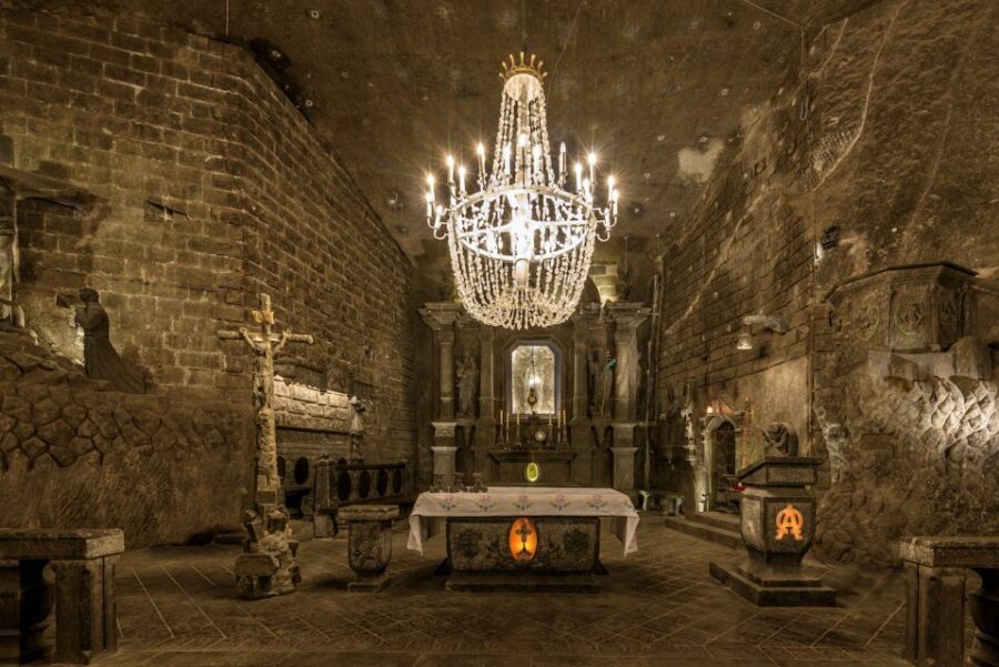 From Krakow: Wieliczka Salt Mine Tour with Guide - What the licensed guide adds (and why it’s worth your money)