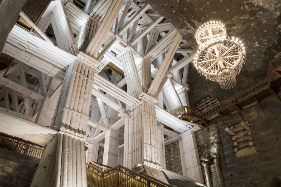 From Krakow: Wieliczka Salt Mine Tour with Guide - Return lift: saving your legs for the Krakow ride