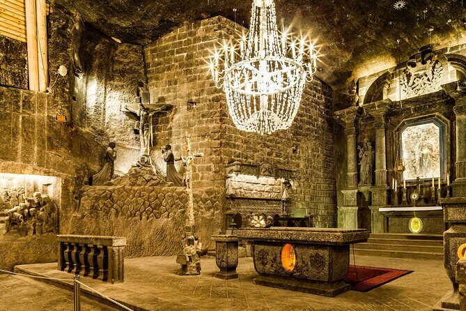 Guided tour to Salt Mine & Schindler Factory with Pick-Up Options - Who This Tour Fits Best (and Who Should Think Twice)