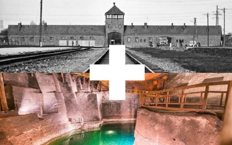 Krakow: Auschwitz-Birkenau and Salt Mine Guided Tour - How the day really feels: early pickup, then two guided worlds