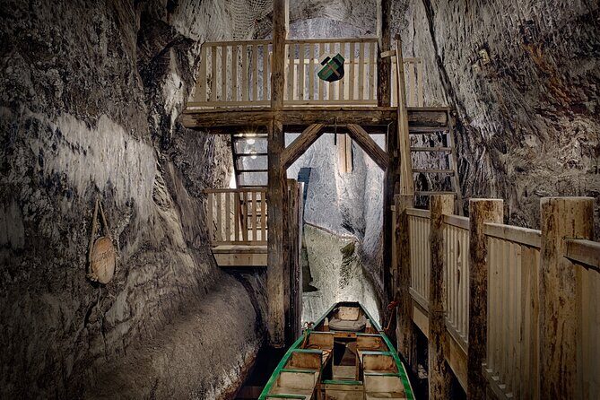 Krakow: UNESCO Bochnia Salt Mine Tour & Boat Expedition - The Physical Side: Walking, Steps, and Claustrophobia Notes