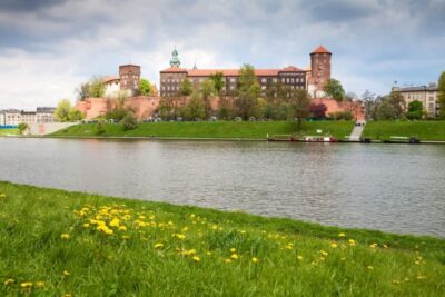 Krakow: Wawel Castle, Cathedral, Salt Mine, and Lunch - Where You Actually Meet: Piotr Skarga Monument on St. Mary Magdalene Square