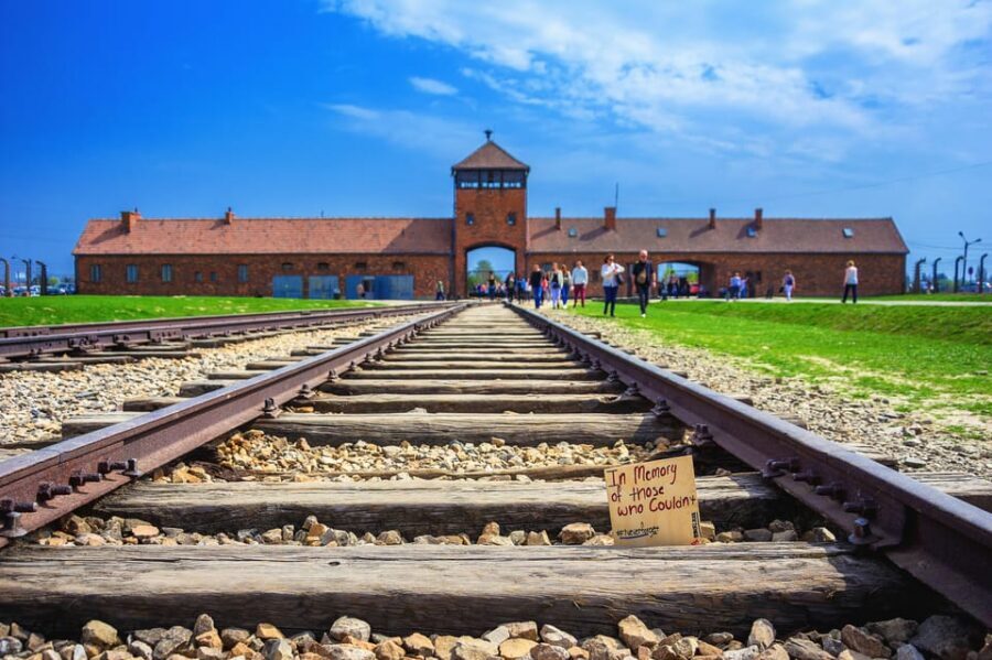 Krakow: Wieliczka Salt Mine and Auschwitz-Birkenau Tour - Transportation and what the tour package covers (and doesn’t)