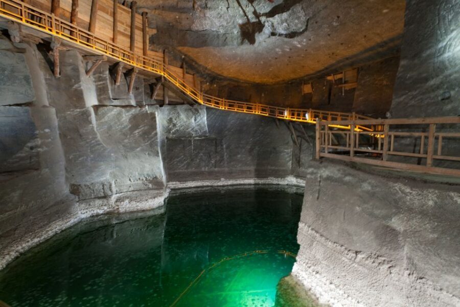 Krakow: Wieliczka Salt Mine Tour with Private Transfers - Why Wieliczka’s underground world feels like more than a photo stop