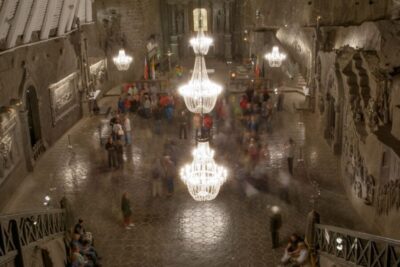 Krakow: Wieliczka Salt Mine Tour with Private Transfers - Private transfers from Krakow: the value is in the time and stress saved