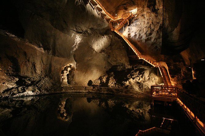 Salt Mine in Wieliczka with private transport, tour from Krakow - Duration and what your 4.5 hours really includes