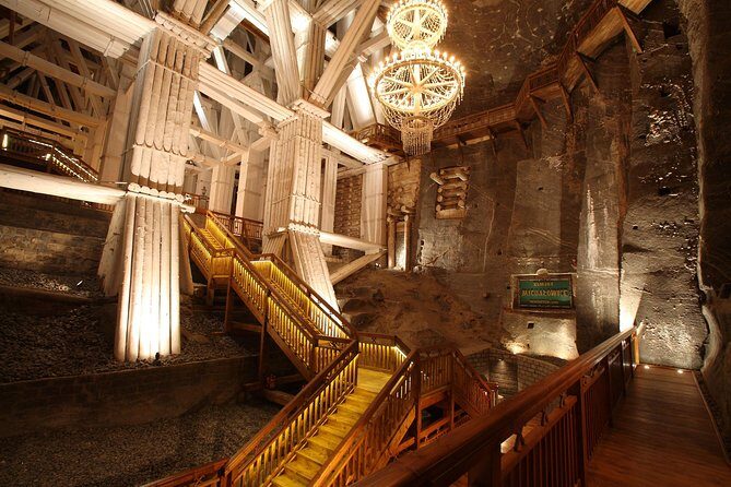 Salt Mine in Wieliczka with private transport, tour from Krakow - Private transport vs. what the mine controls once you arrive