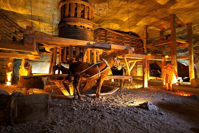 Salt Mine Tour and Krakow City Tour in one day - Why this one-day combo works for your first Krakow day