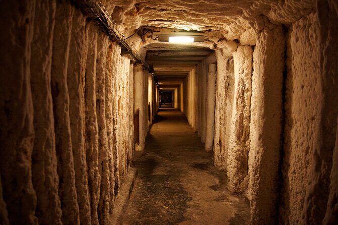 Wieliczka Salt Mine Guided Tour from Krakow - Stairs, Crowding, and Comfort Tips That Actually Help