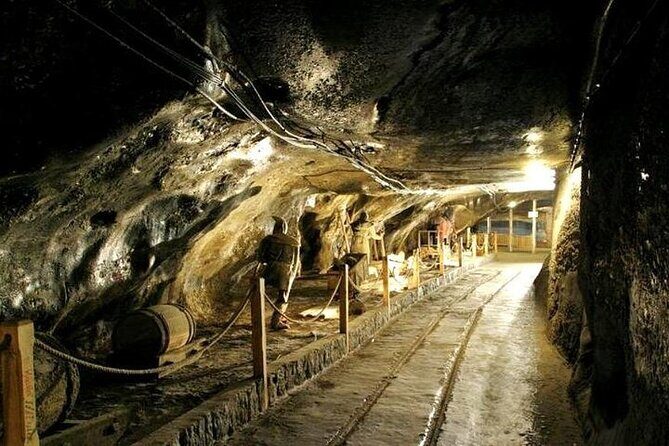 Wieliczka Salt Mine Guided Tour from Krakow - Pickup from Krakow: where to meet and why timing can shift