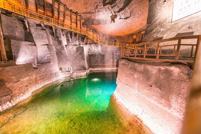 Wieliczka Salt Mine Skip the Queue Ticket - The UNESCO World Heritage experience you’ll be walking through