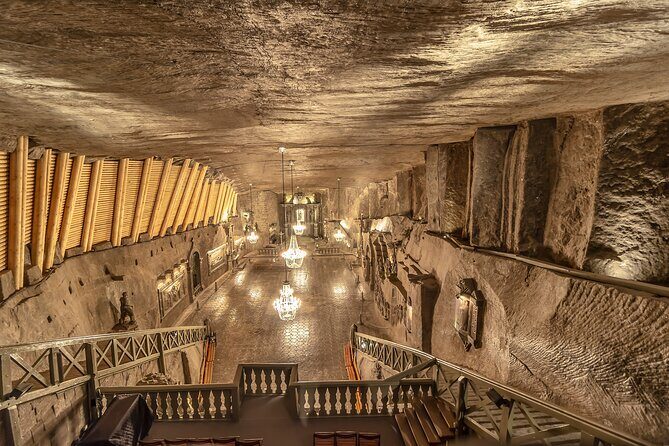 Wieliczka Salt Mine Tour from Krakow - Stairs, Elevators, and What to Wear (So You Don’t Regret It)